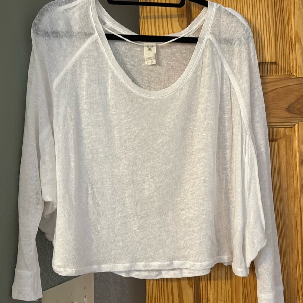 FP light sweater top